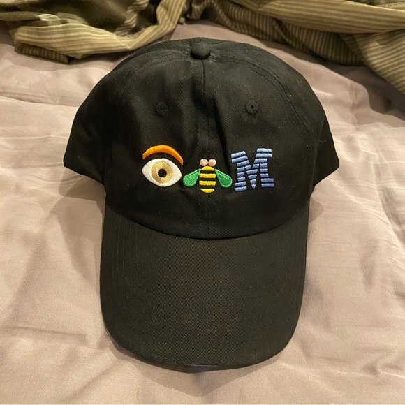 IBM Hat NWOT - Picture 1 of 3